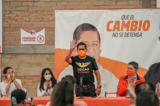 'Hay que sacar adelante el sector educativo': Edgar González
