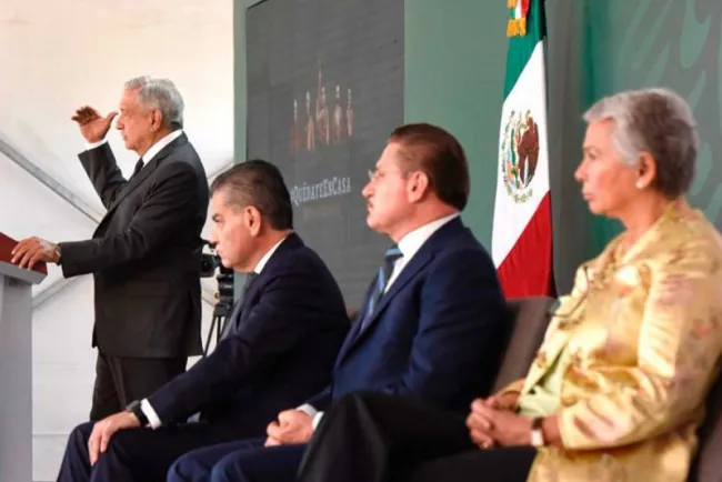 ‘No tenemos nada en México qué esconder’: López Obrador