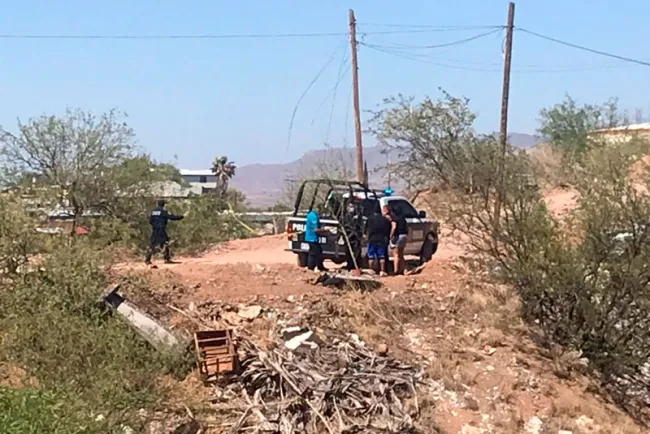 Hallan hombre asesinado a balazos en la Chula Vista