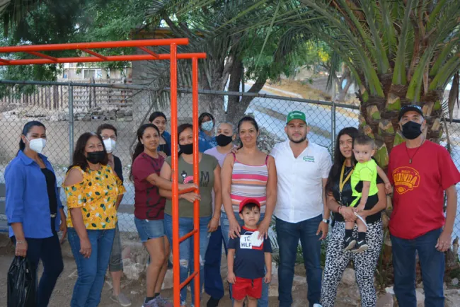 Sacaremos colonias antiguas del abandono: Quiñones