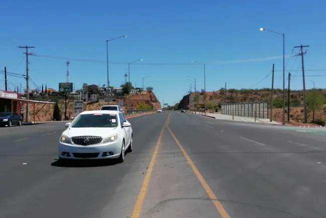 Aplican multas por velocidad