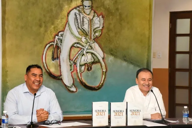 La Unison y el Colson serán cerebro de nuestro gobierno: Alfonso Durazo