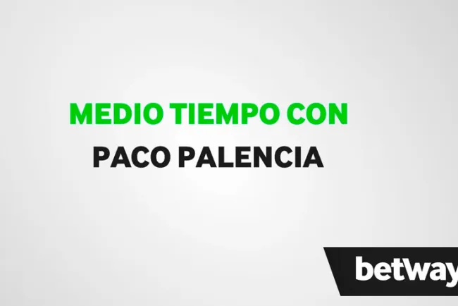 Paco Palencia, desde el césped a los banquillos