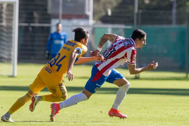 Chivas anuncia a 13 transferibles