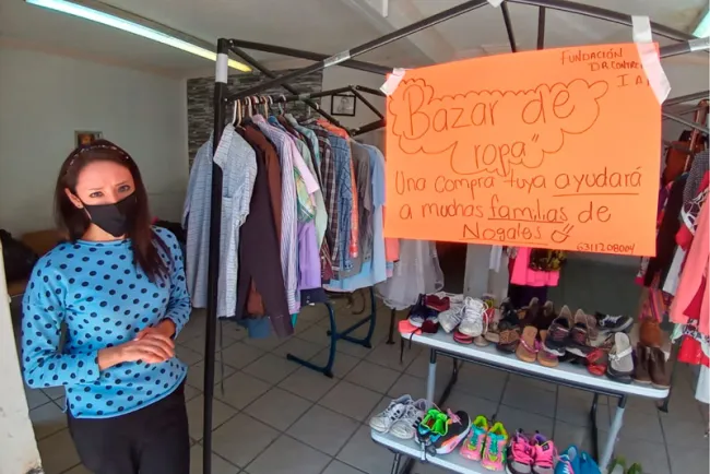 Funciona bazar de manera permanente