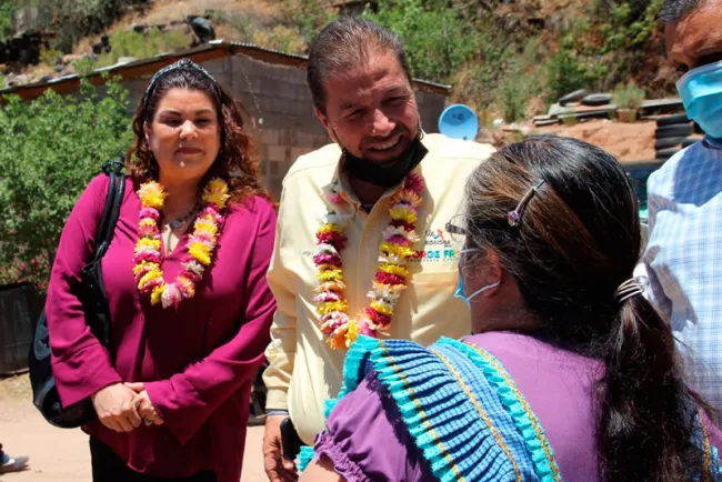 Ofrece Jorge Freig un gobierno de soluciones