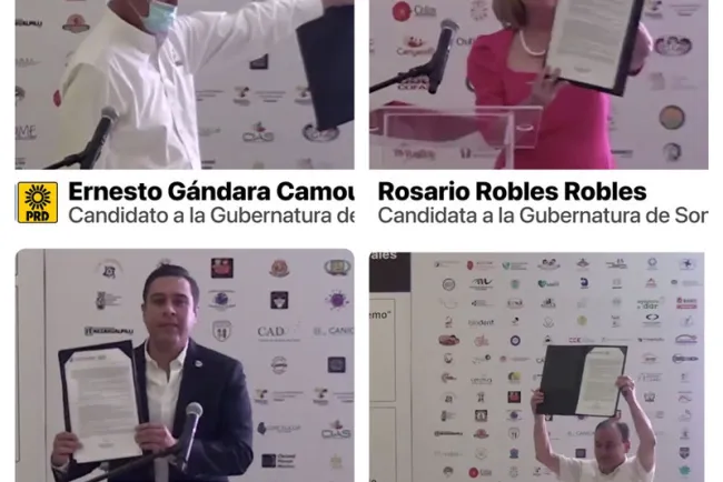 Firman Pacto por la Primera Infancia