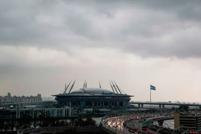 Rusia abre la frontera a fans extranjeros para la Eurocopa