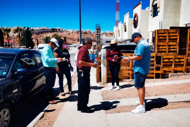 Activa el Oomapas “Concientízate”