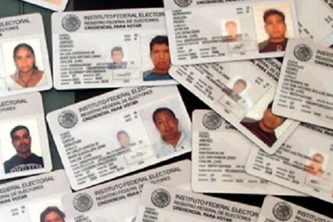 Vence plazo para tramitar reposición de credencial: INE