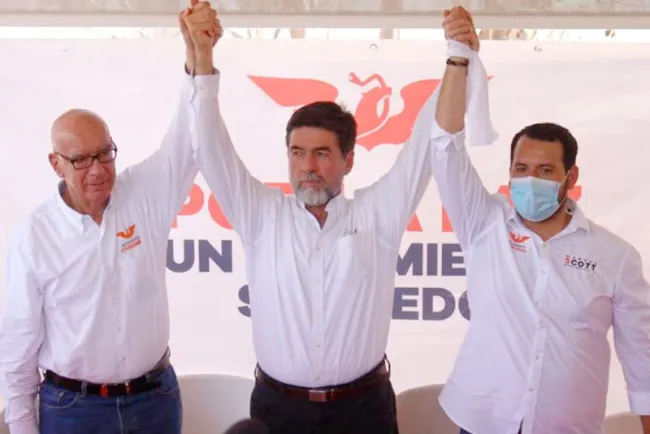 Designan a candidato a la alcaldía de Cajeme