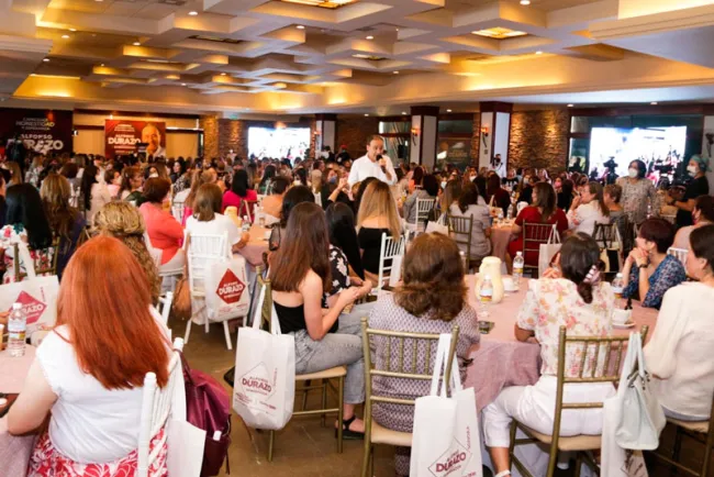 Garantizará Durazo a mujeres acceso a la salud