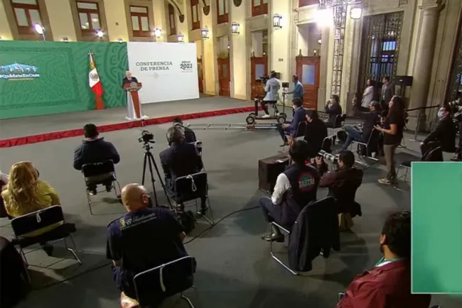 Pide López Obrador a Corte pronta decisión en caso García Cabeza de Vaca