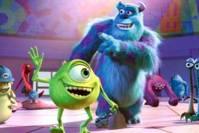 Ya hay tráiler de 'Monsters at Work', secuela de Monsters Inc