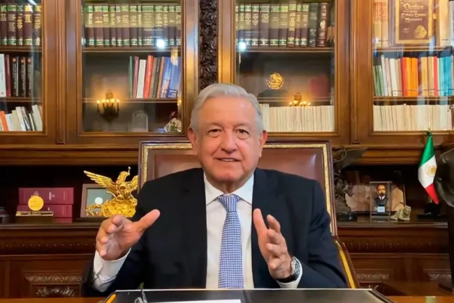 Adquiere México refinería en Texas por 600 mdd, anuncia López Obrador