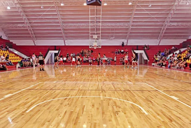 Reactivan unidades deportivas de Nogales