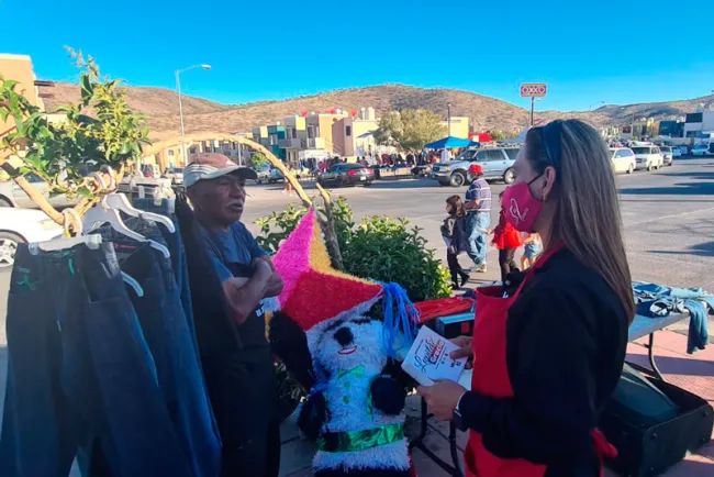 Pondrá atención Lupita Gracia a problema del agua