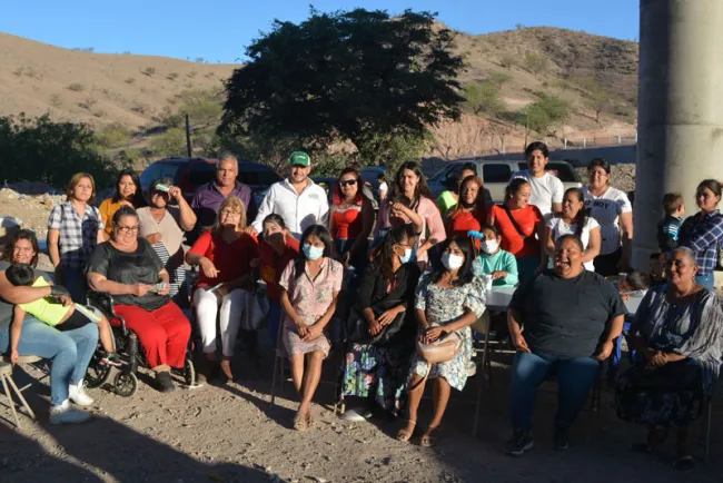 Compromete Ángel Quiñones cuadrillas para reparar fugas