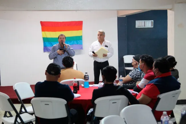 Vamos por respeto a grupos vulnerables, igualdad para todos: Jorge Freig Carrillo