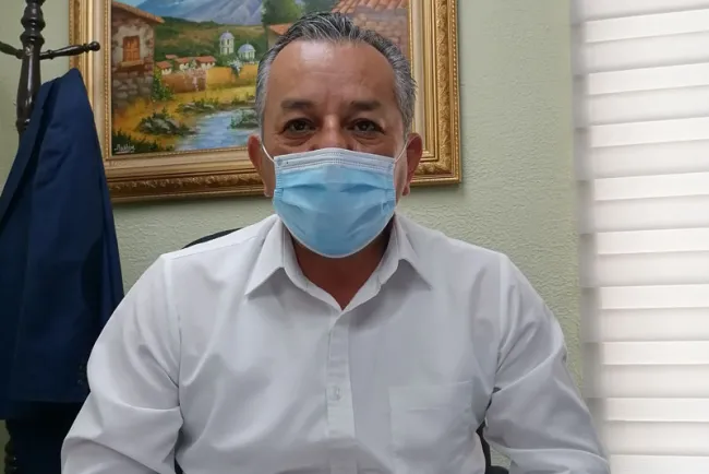 Atenta industria en control de pandemia