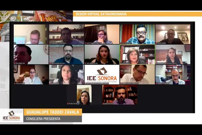 Aprueba IEE candidaturas de Movimiento Ciudadano