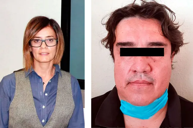 Vinculan a proceso a presunto homicida de Cecilia Yépiz