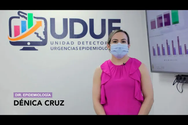 Daremos batalla al Covid: Dénica Cruz