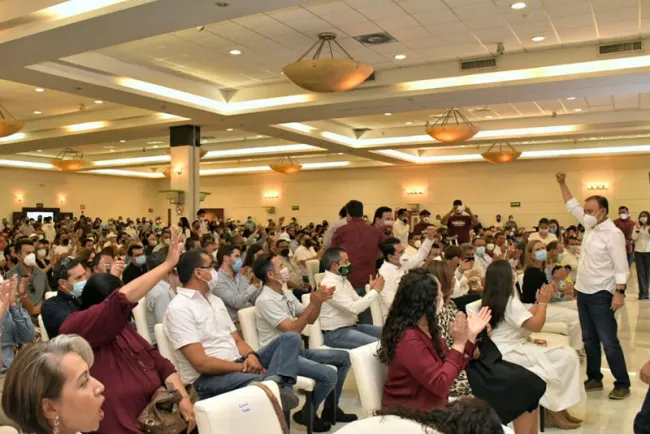 Presenta 15 Proyectos Prioritarios para la Transformación de Sonora