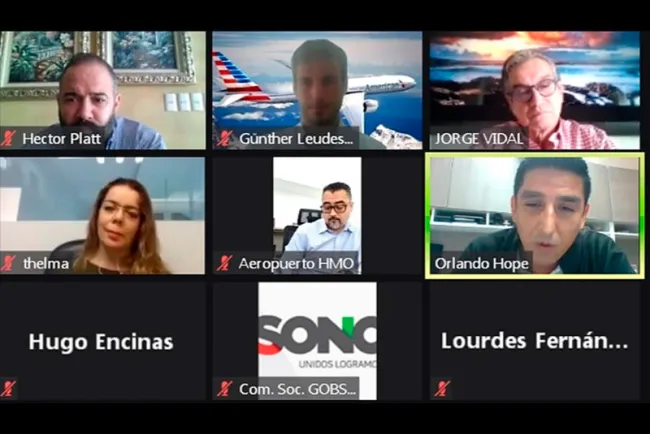 Anuncian vuelo Hermosillo-Dallas