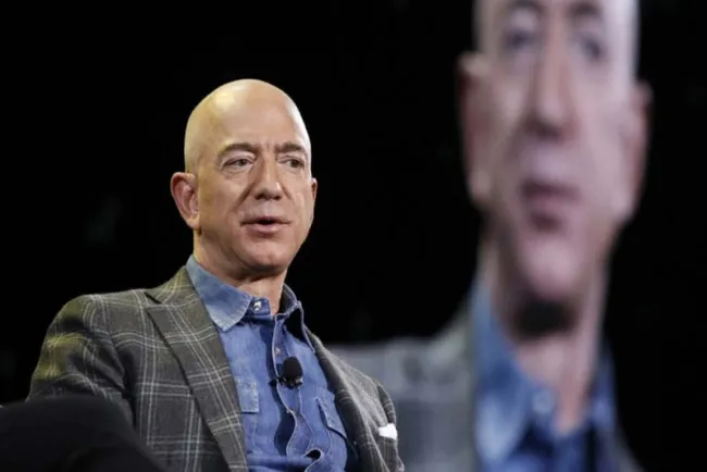 Jeff Bezos se convierte nuevamente la persona más rica del mundo