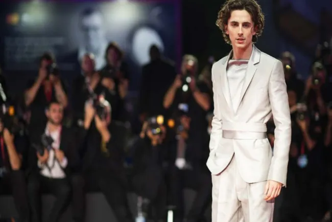 Timothée Chalamet se convertirá en el nuevo Willy Wonka