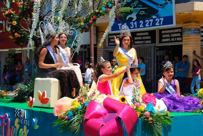 Estarán pendientes de la Feria de las Flores