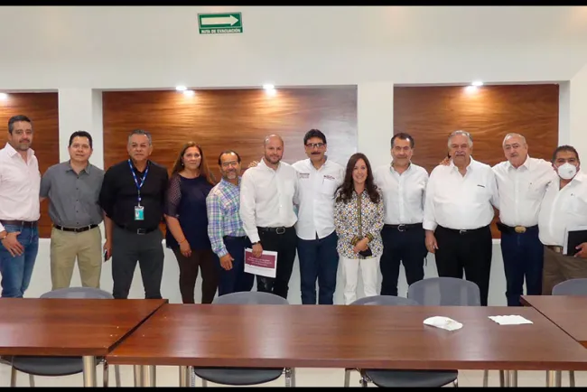 Juan Gim y CE acuerdan trabajar por Nogales