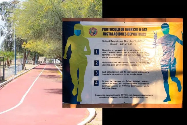 Reabre Unison ‘La Milla’