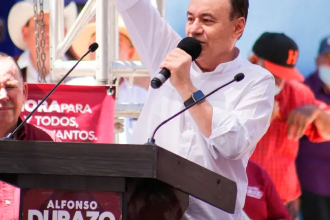 Inicia “el recorrido de la Ruta de la Victoria”: Durazo
