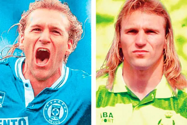 Un amuleto llamado Adomaitis; campeón en Santos y Cruz Azul
