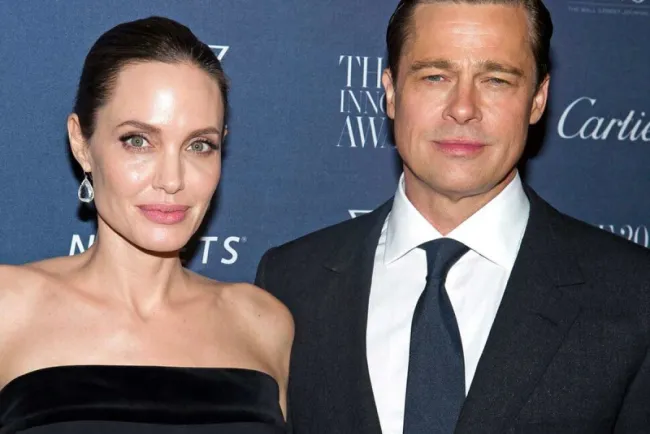 Angelina Jolie se queja del juez de divorcio por no dejar a sus hijos declarar
