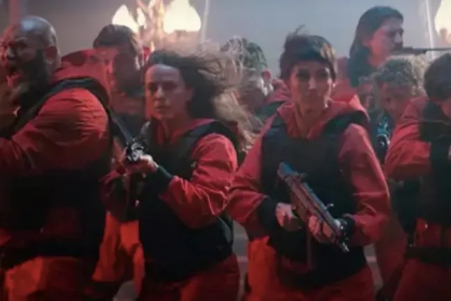 Fecha de estreno de la última temporada de La Casa de Papel