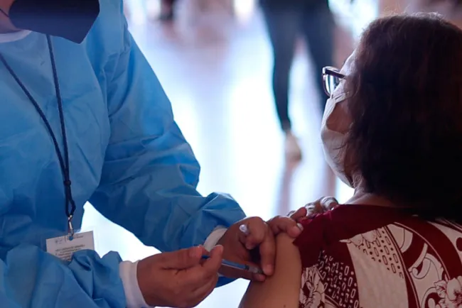 Avanza vacunación: Salud Sonora