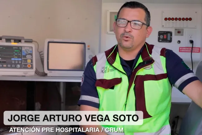 Amplía CRUM Sonora coordinación entre instituciones ante emergencias