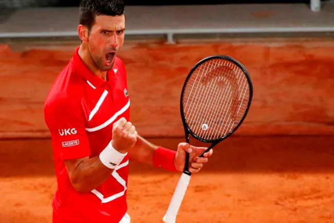Si no hay público, Djokovic duda en ir a Olímpicos