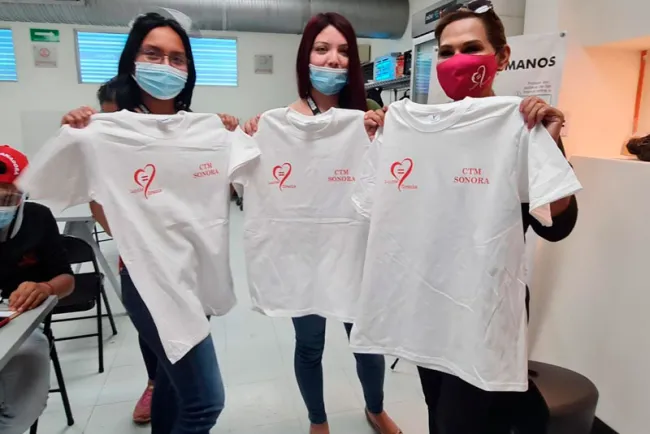 Apoyo a jóvenes avala futuro desarrollo de Sonora: Gracia