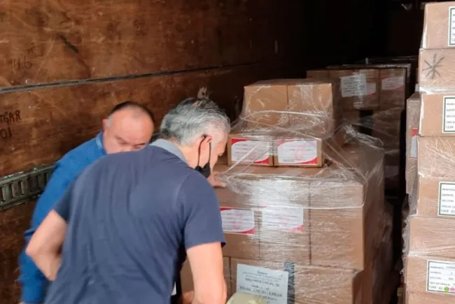 Llegan a Sonora boletas para la jornada electoral