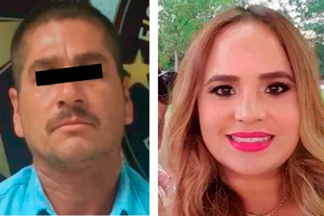 Dan 45 años a feminicida