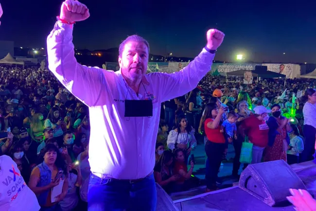 Respaldan nogalenses fómula de Va X Sonora