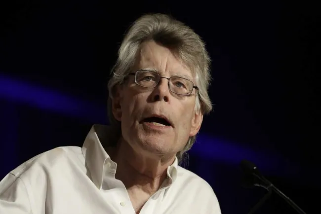 ¿Qué película de terror Stephen King no pudo terminar de ver?
