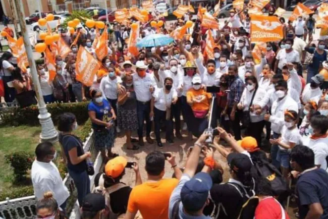Desde el Congreso de Tabasco trabajaré en la gestión social: David Zurita