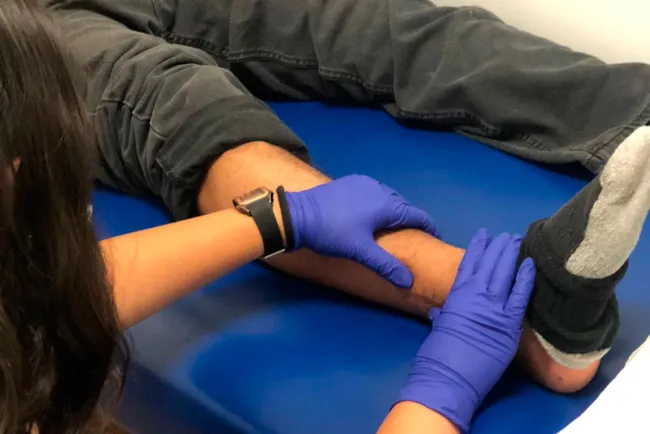 Ofrecen terapias bajo estrictas medidas para prevenir Covid-19