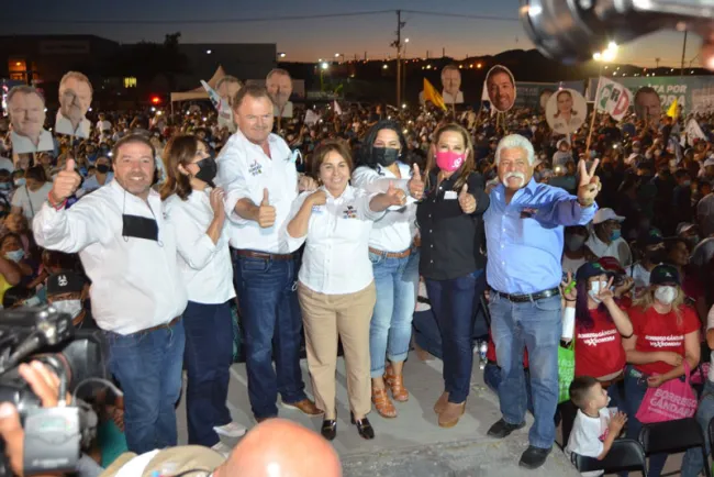 Comprometida con la sociedad: Lupita Gracia