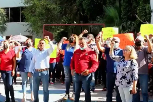 Exigen madres trabajadoras abran guarderías del IMSS
